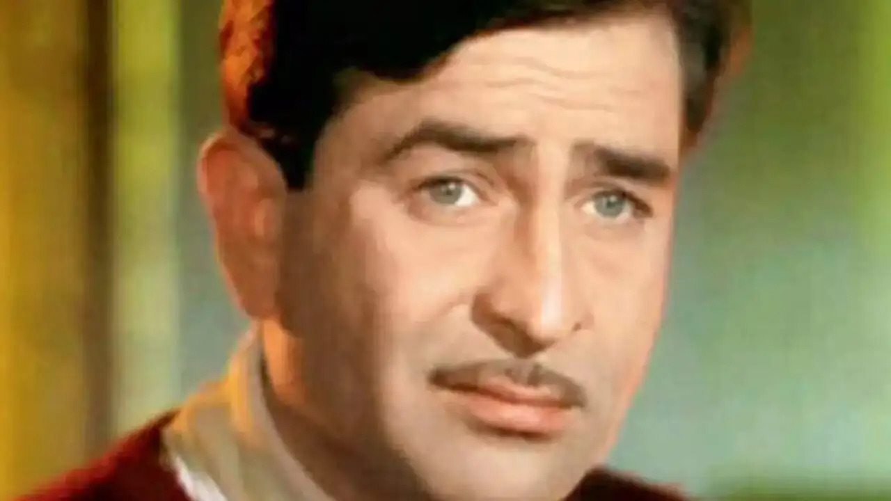 Raj Kapoor 100th Anniversary